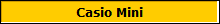 Casio Mini
