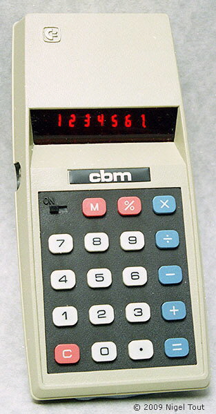 Commodore 776M & 796M