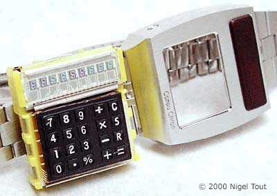 Compuchron module