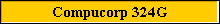 Compucorp 324G