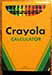 Crayola wax crayon novelty calculator