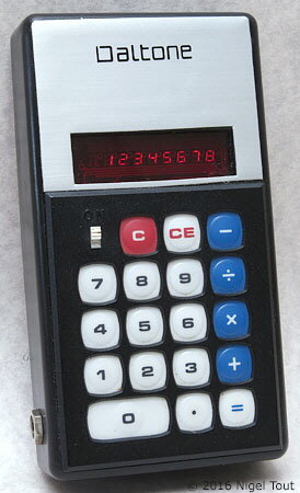 Daltone Pocket 8