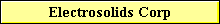 Electrosolids Corp