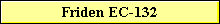 Friden EC-132