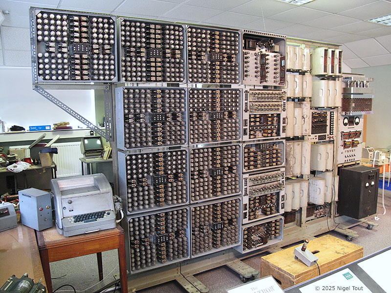 Harwell Computer