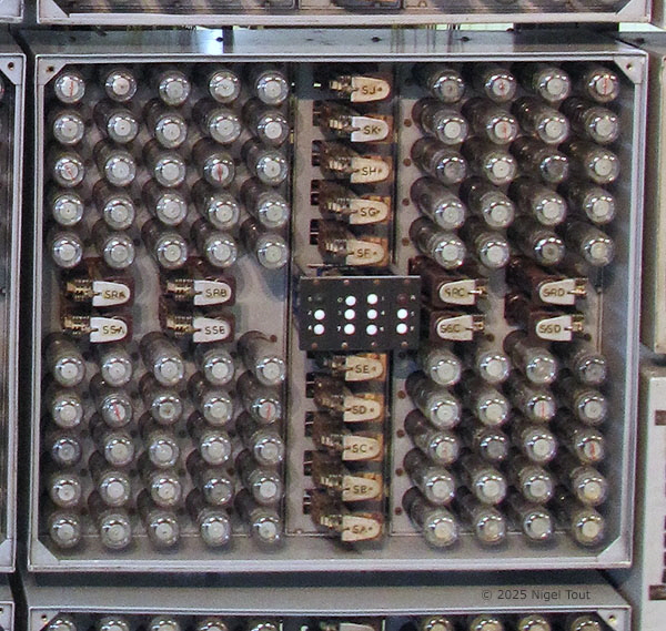 Harwell Computer dekatrons