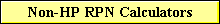Non-HP RPN Calculators