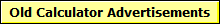 Old Calculator Advertisements