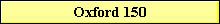 Oxford 150
