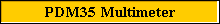 PDM35 Multimeter