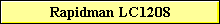 Rapidman LC1208