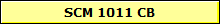 SCM 1011 CB