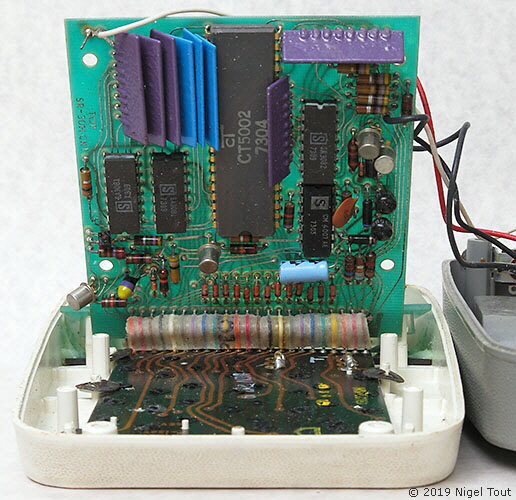 SolitronSR30 circuit board