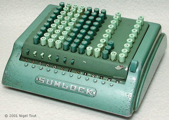 Sumlock Imperial-Weight Calculator