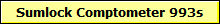 Sumlock Comptometer 993s