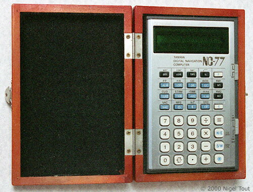 sharp celestial navigation calculator