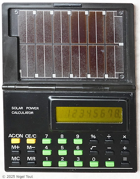 Teal Photon III open