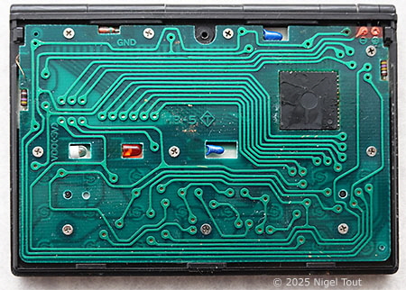 Tea lPhoton III circuit board