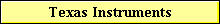 Texas Instruments
