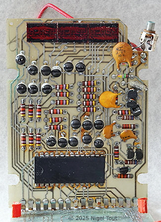 RBM circuit board