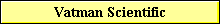 Vatman Scientific