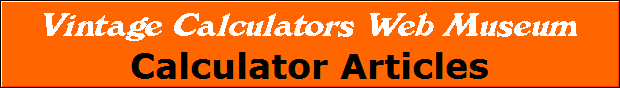
Calculator Articles