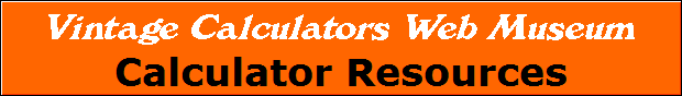
Calculator Resources