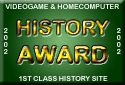 Videogame & Homecomputer History Award